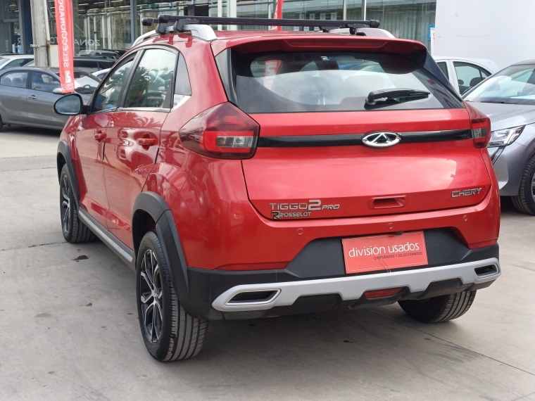 Chery Tiggo 2 pro Tiggo 2 Pro Gls Mt 1.5 2022 Usado en Rosselot Usados
