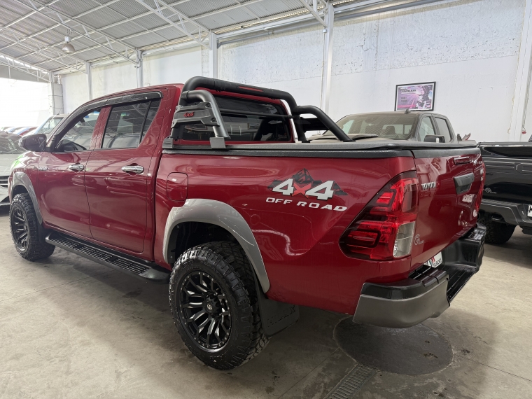 Toyota Hilux Hilux 2.4 Cc Diesel 4x4 Dx Full  2019  Usado en Automotriz Villalobos