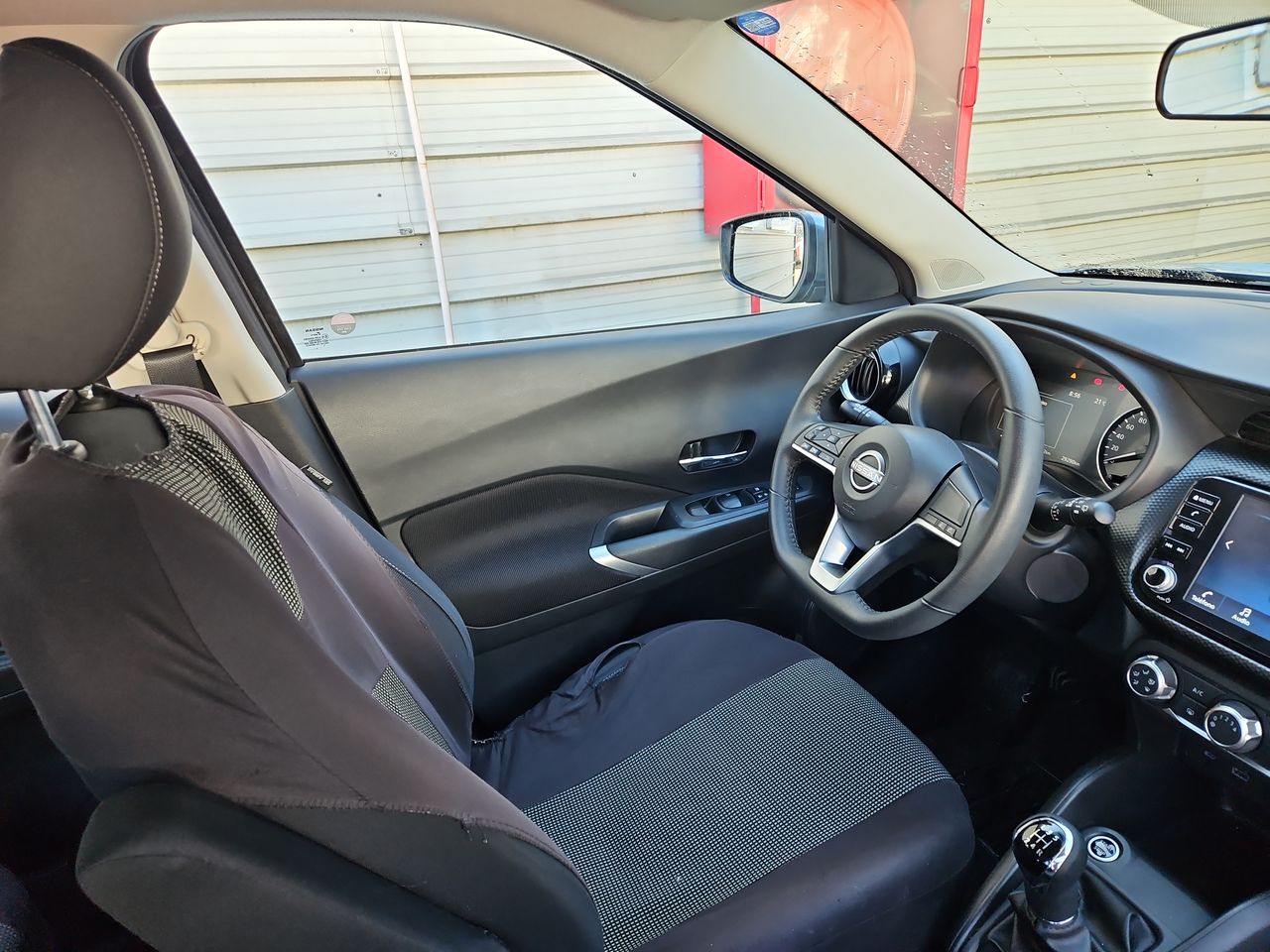 Nissan Kicks Kicks 1.6 2023 Usado en Usados de Primera - Sergio Escobar