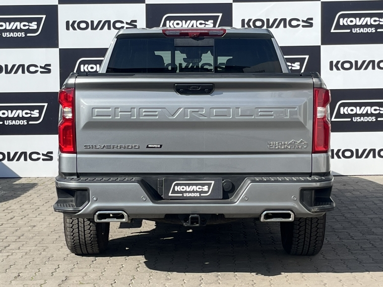 Chevrolet Silverado 3.0 Td High Country At 4x4 Diesel 2025 Usado  Usado en Kovacs Usados