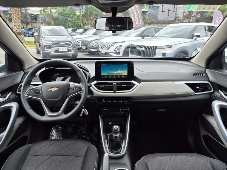 Chevrolet Groove Ltz 1.5 Mt 2021 Usado  Usado en Kovacs Usados