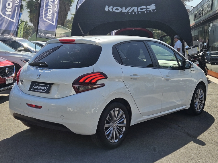 Peugeot 208 Signature 1.2 Puretech Mt 2019 Usado  Usado en Kovacs Usados