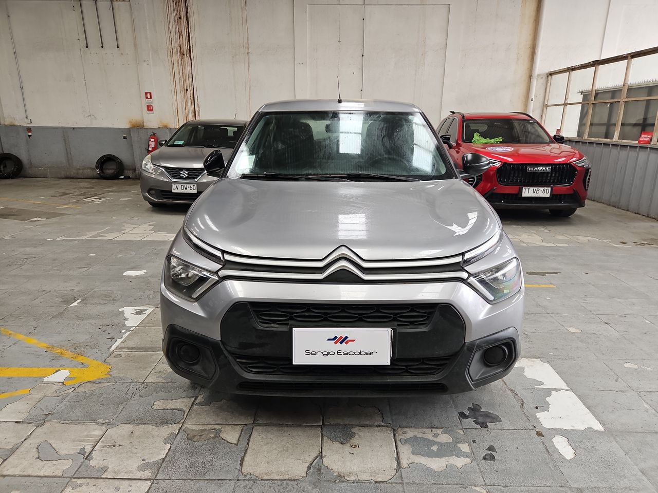 Citroen C3 aircross C3 Puretech 82 4x2 1.2 2024 Usado en Usados de Primera - Sergio Escobar