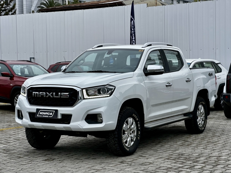 MAXUS T60 2.0 D20 GLX AT 4X4 DIESEL 2023