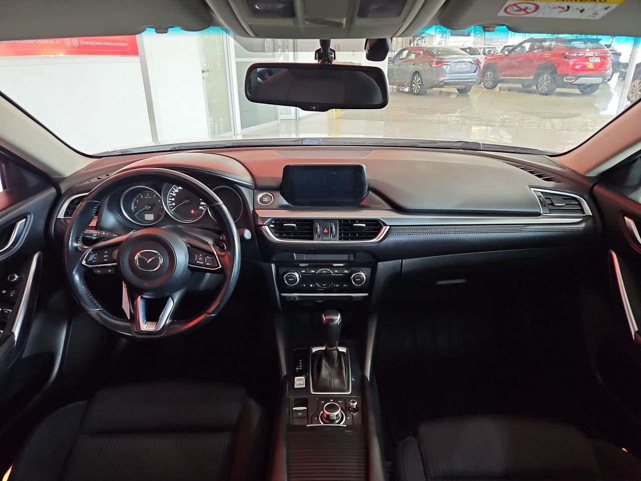 Mazda 6 New 6 2.0 Aut 2017 Usado en Usados de Primera - Sergio Escobar