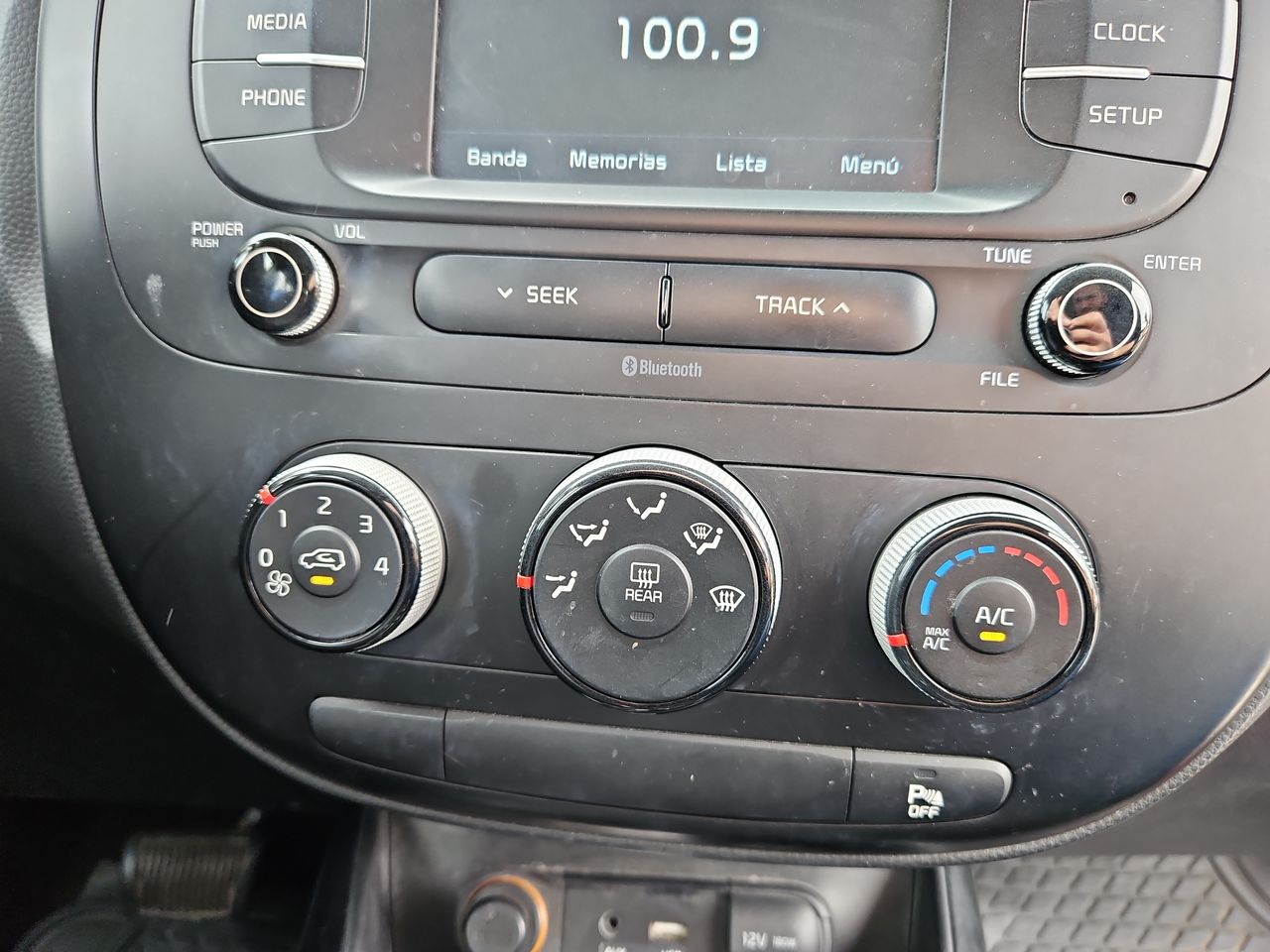 Kia Soul Soul Ex 1.6 Aut 2018 Usado en Usados de Primera - Sergio Escobar