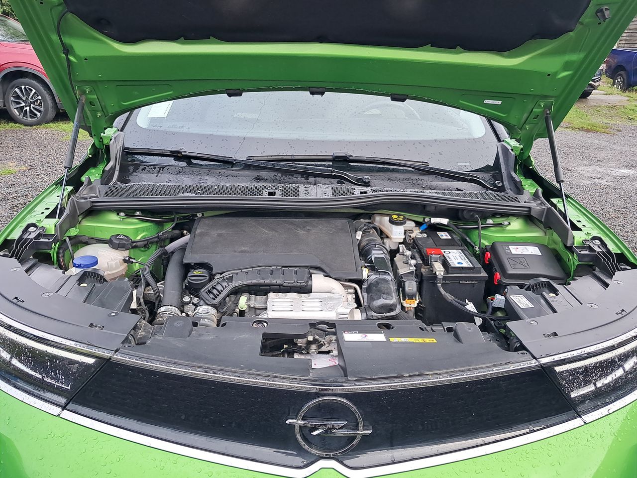 Opel Mokka Mokka 1.2t 2023 Usado en Usados de Primera - Sergio Escobar