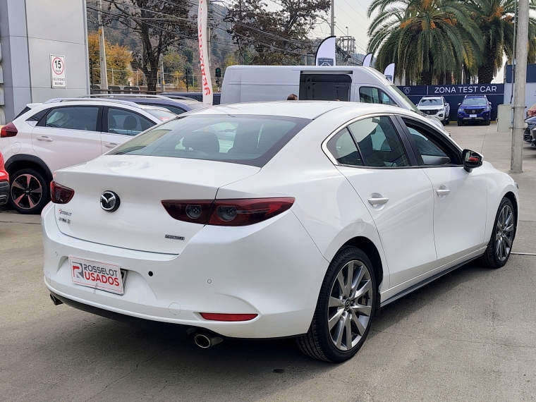 Mazda 3 sedan All New 3 2.0 2021 Usado en Rosselot Usados