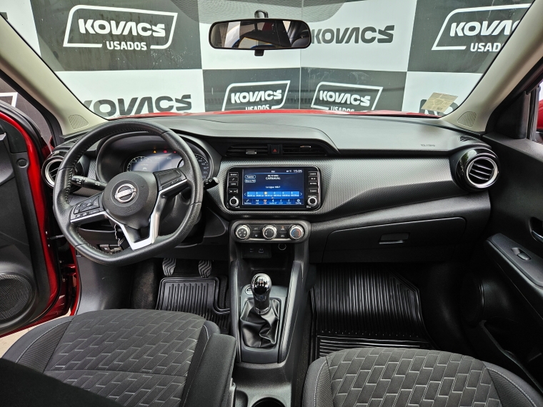Nissan Kicks 1.6 Advance  Mt 2024 Usado  Usado en Kovacs Usados