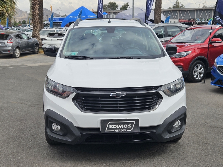 Chevrolet Spin Activ 1.8 Aut 2021 Usado  Usado en Kovacs Usados
