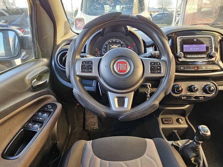 Fiat Uno Uno Way 1.4 Gris Bari 2017 Usado  Usado en Kovacs Usados