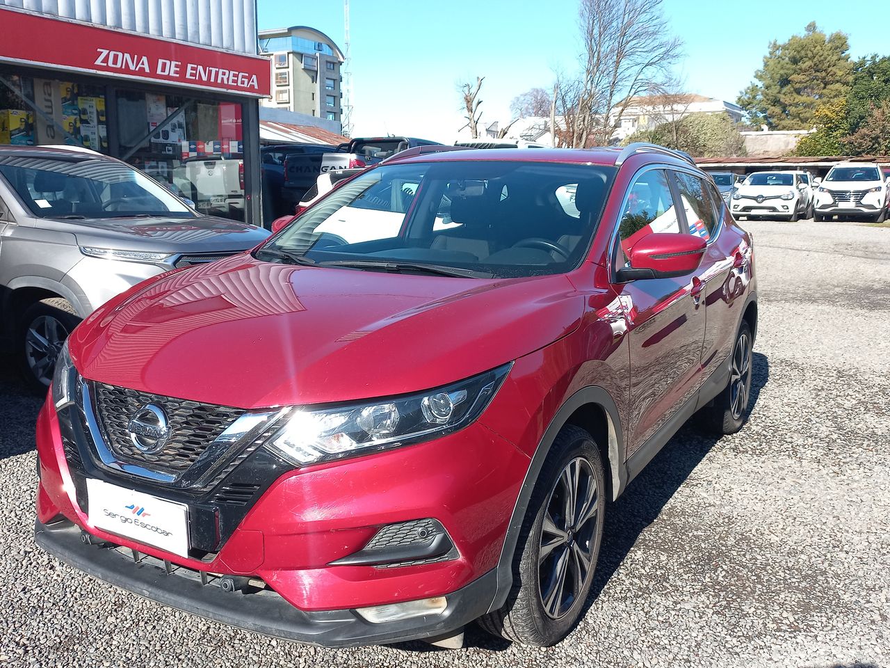 Nissan Qashqai New Qashqai Advance 2.0 2022 Usado en Usados de Primera - Sergio Escobar