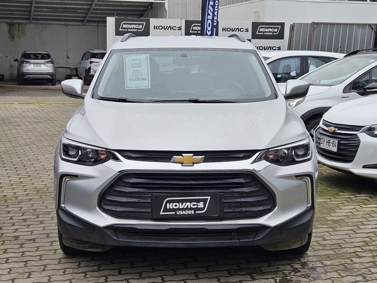 Chevrolet Tracker 1.2 Ltz At 2022 Usado  Usado en Kovacs Usados