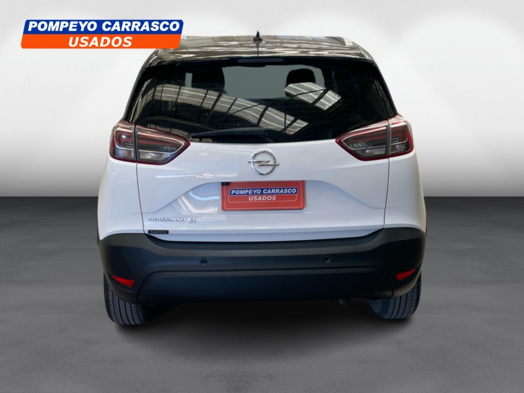 Opel Crossland Crossland 1.2t Edition At 2021 Usado  Usado en Pompeyo