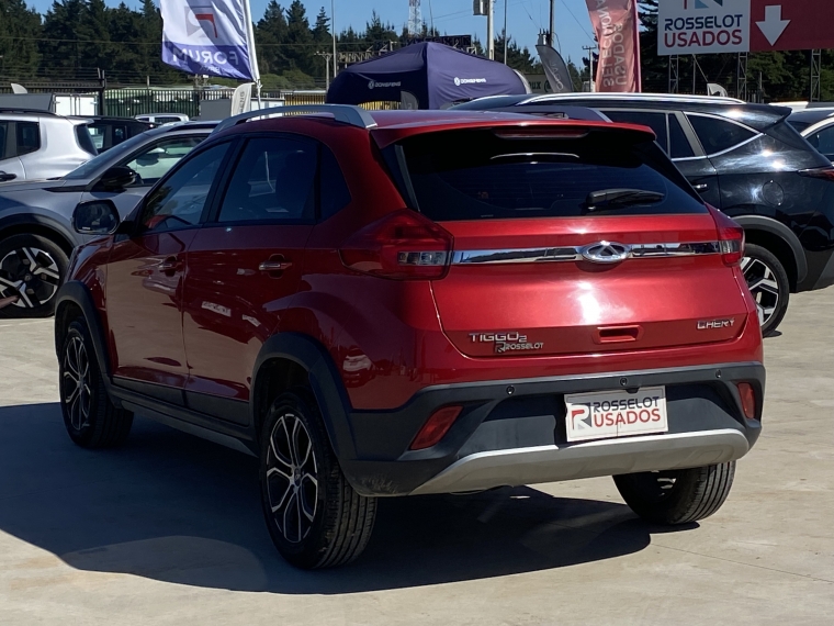 Chery Tiggo 2 Tiggo 2 1.5 2022 Usado en Rosselot Usados