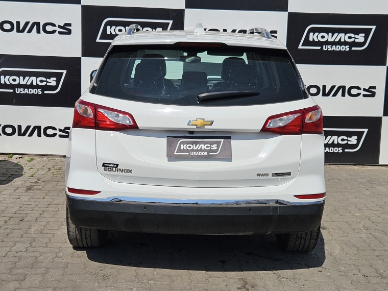 Chevrolet Equinox Equinox Premier 2018 Usado  Usado en Kovacs Usados