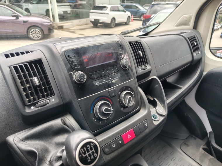 Peugeot Boxer Boxer Blue Hdi Dcab 2.0 2023 Usado en Rosselot Usados