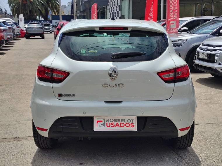 Renault Clio ClÍo Hb Expression 1.2 2021 Usado en Rosselot Usados