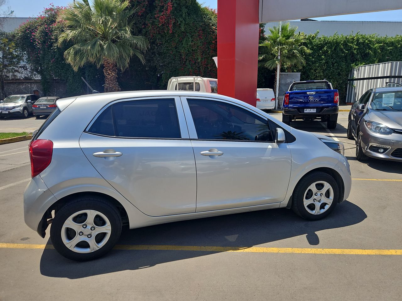 Kia Morning Morning Hatch Back 1.0 2020 Usado en Usados de Primera - Sergio Escobar