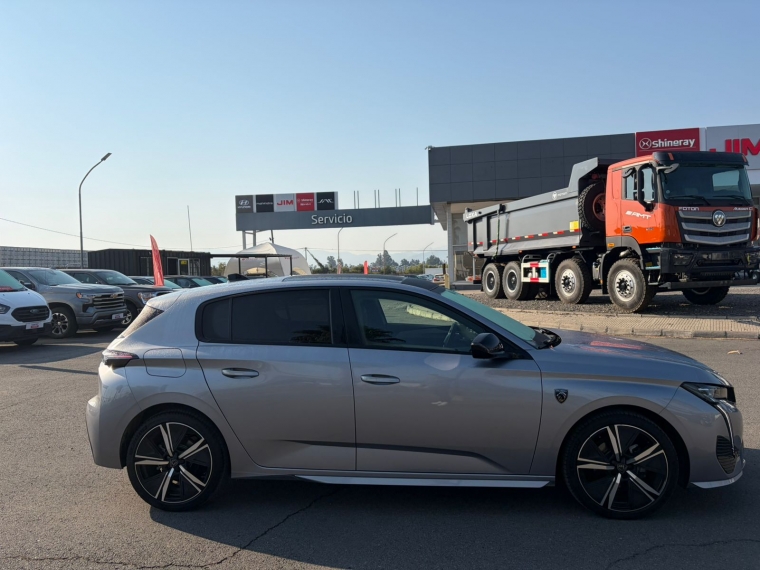 Peugeot 308 1.2 Gt Puretech 130 At 2026 Usado  Usado en Webautos.cl