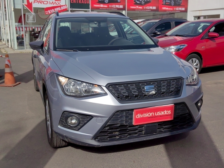 Seat Arona Arona 1.6 Aut 2021 Usado en Rosselot Usados