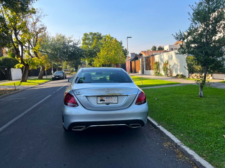 Mercedes benz C 300  2.0 Auto. 2019 Usado en Autoadvice Autos Usados