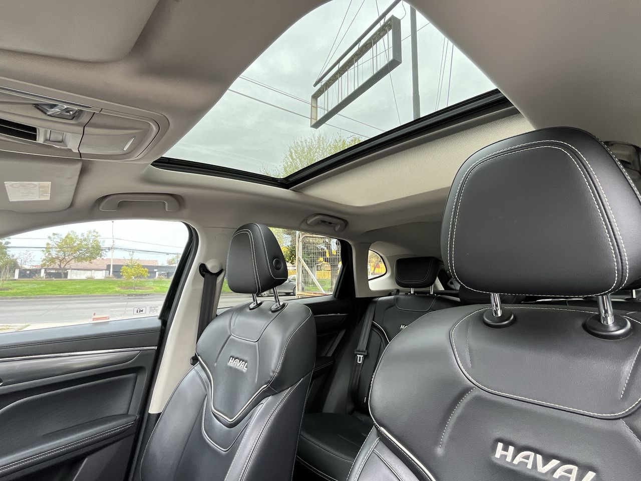Haval Jolion Jolion Deluxe 1.5 Aut 2023 Usado en Usados de Primera - Sergio Escobar