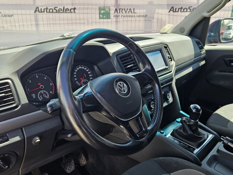 Volkswagen Amarok 2.0 4x4 Mt 6 2019 Usado  Usado en Autoselect Usados