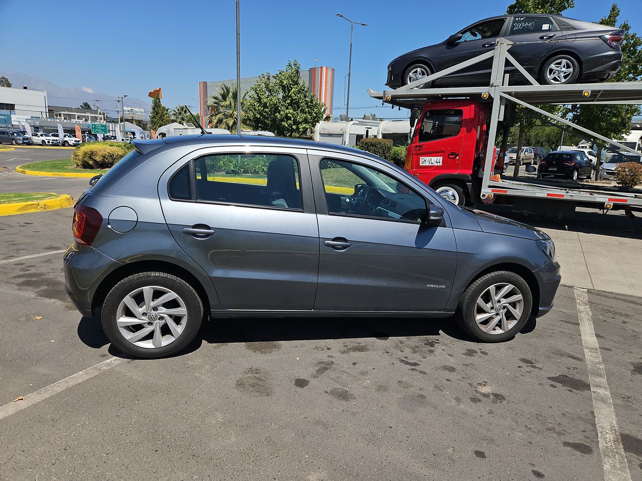Volkswagen Gol Gol Hb 1.6 2022 Usado Usado en Webautos.cl Volkswagen Gol Gol Hb 1.6 2022 Usado Usado en Webautos.cl