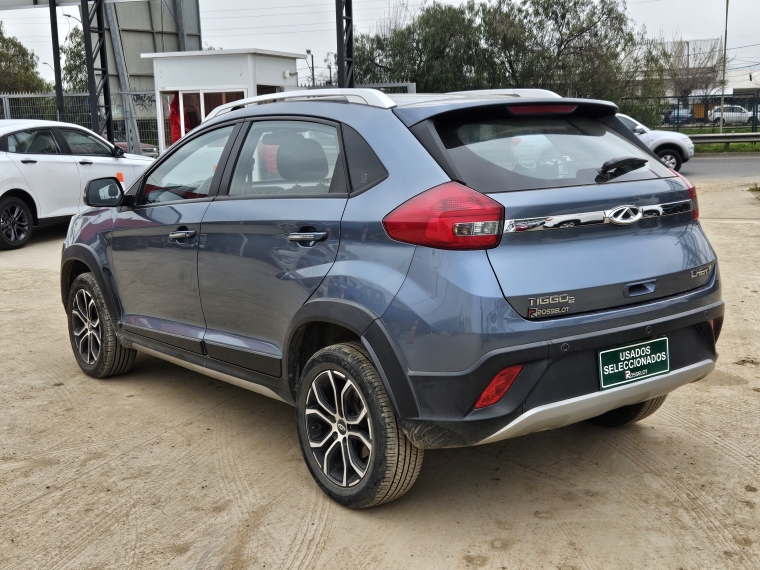 Chery Tiggo 2 Tiggo 2 1.5 2022 Usado en Rosselot Usados