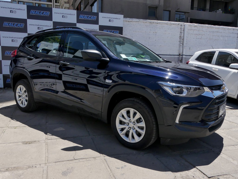 Chevrolet Tracker 1200 2022 Usado  Usado en Webautos.cl