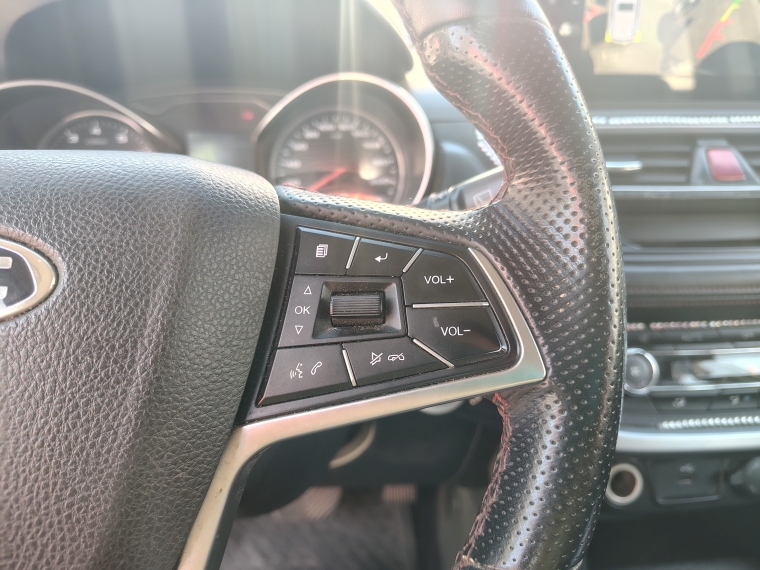 Jac J3 Js3 1.6 Advance 2022 Usado en Rosselot Usados