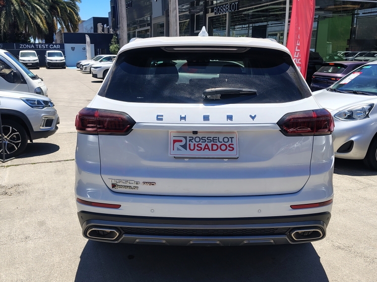 Chery Tiggo 8 Tiggo 8 Pro Glx Dct 1.6 Aut 2023 Usado en Rosselot Usados