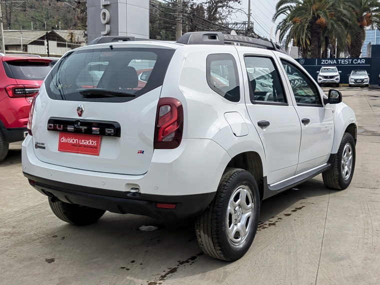 Renault Duster Duster Life 1.6 2018 Usado en Rosselot Usados