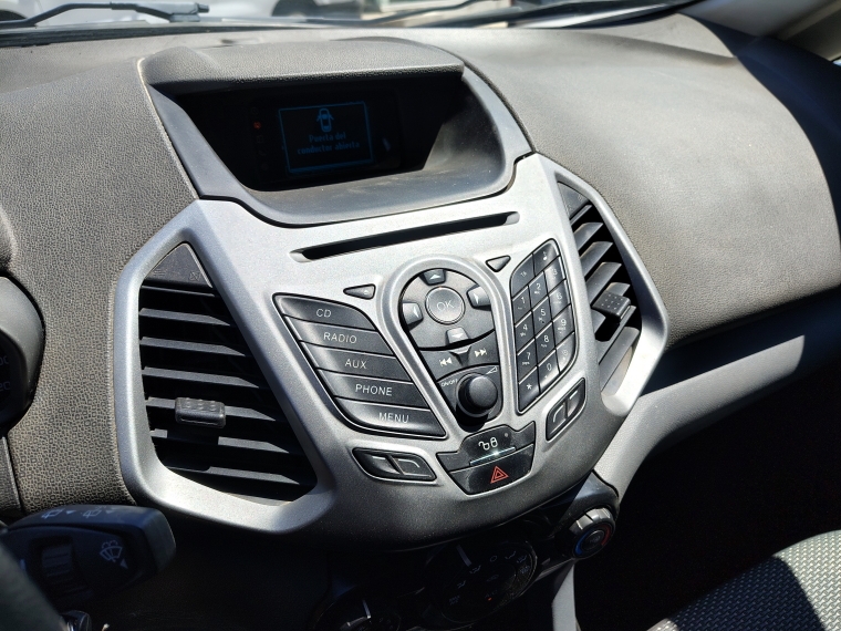 Jeep Avenger Ecosport 1.6 2016 Usado en Rosselot Usados