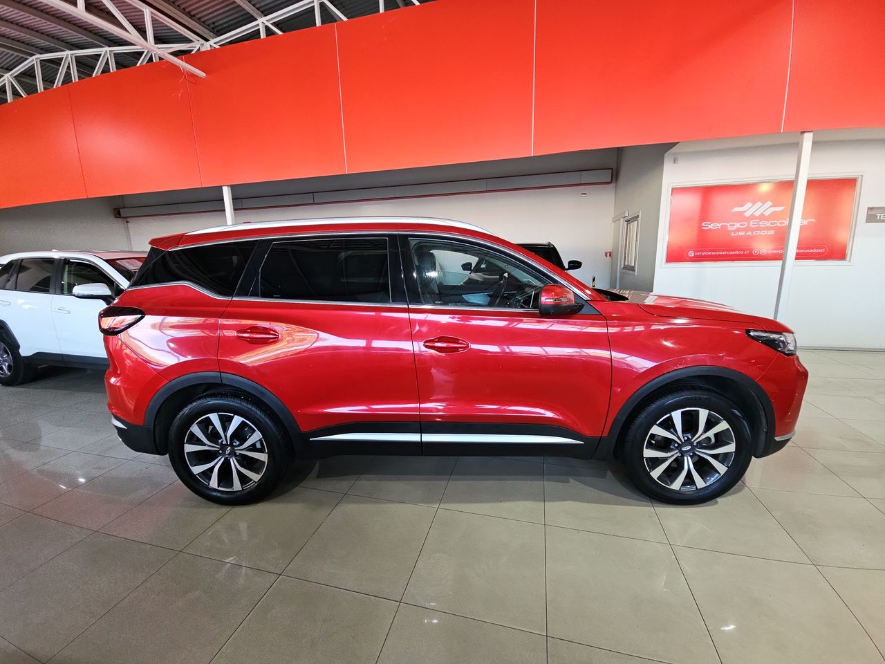 Chery Tiggo 7 Tiggo 7 Glx Cvt Pro 1.5 Aut 2023 Usado en Usados de Primera - Sergio Escobar