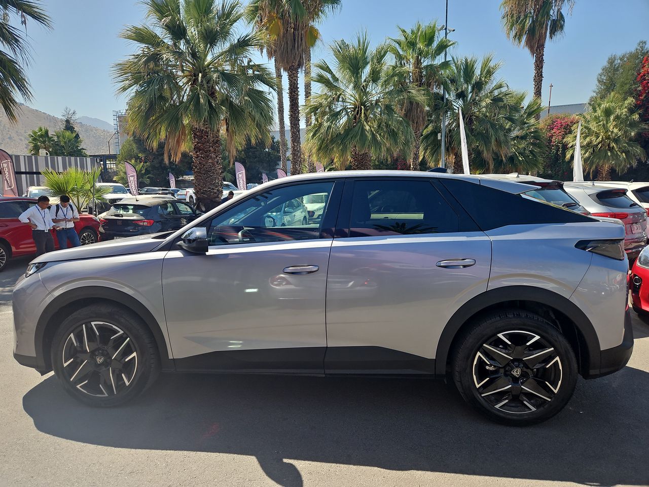 Peugeot 3008 3008 Allure 1.2 Aut 2025 Usado en Usados de Primera - Sergio Escobar