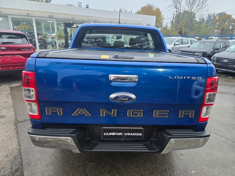Ford Ranger 2.5 Limited Mt Gasolina 2020 Usado  Usado en Webautos.cl
