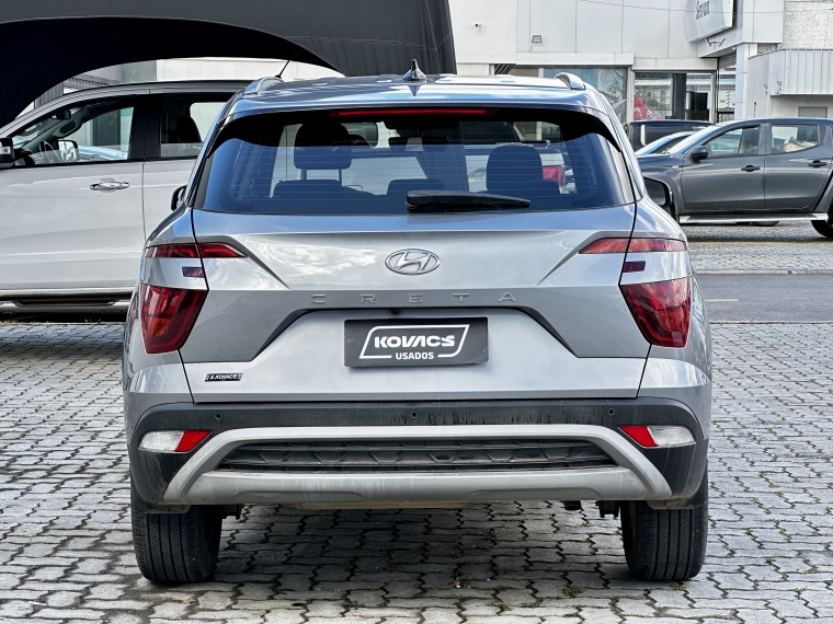 Hyundai Creta 1.5 Su2id Design Mt 2025 Usado  Usado en Kovacs Usados