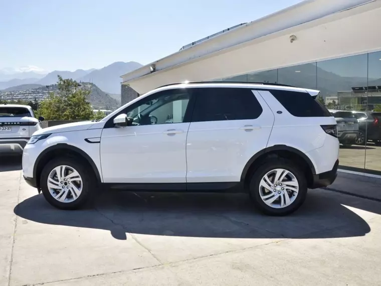 Land rover Discovery Discovery Sport 2.0id S 2023 Usado  Usado en Webautos.cl
