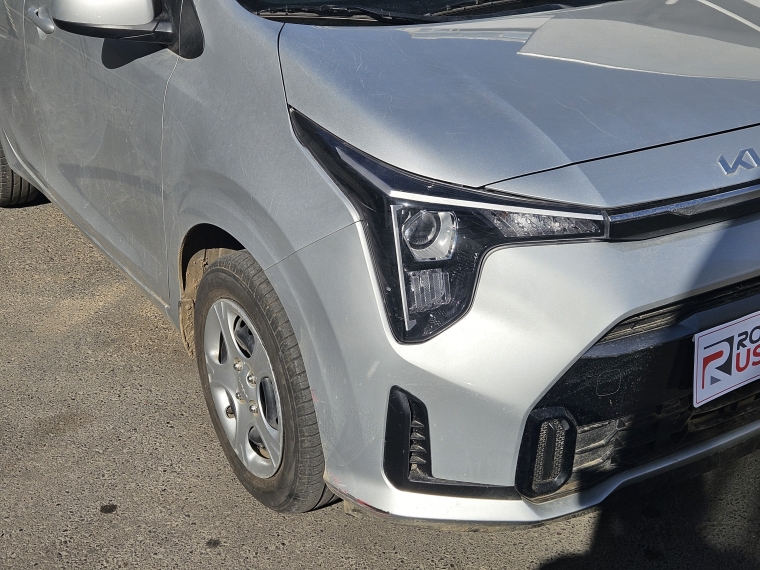 Kia Morning Morning Mpi 1.2 2025 Usado en Rosselot Usados