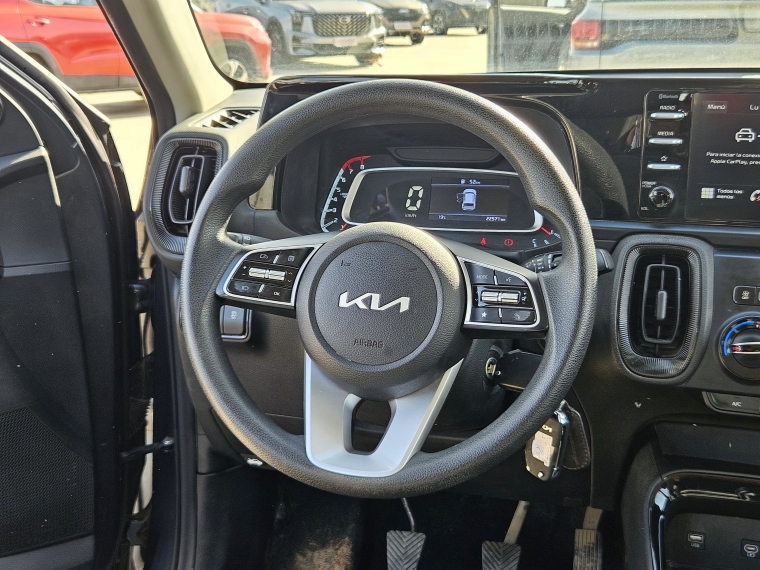 Kia Sonet Sonet Ex 4x2 Mt 1.5 2025 Usado en Rosselot Usados