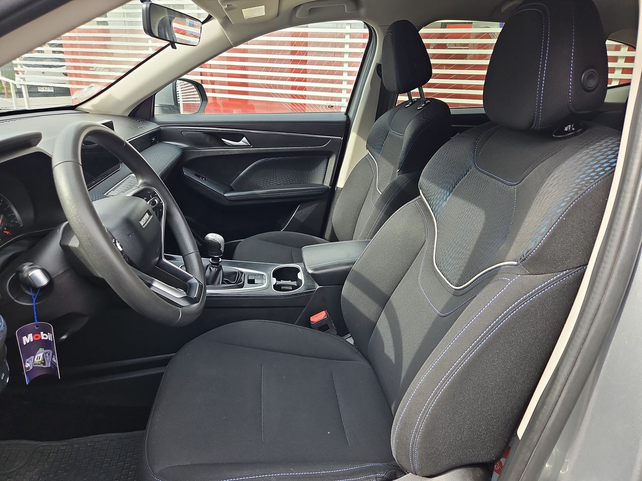 Haval Jolion Jolion Turbo 1.5 2022 Usado en Usados de Primera - Sergio Escobar