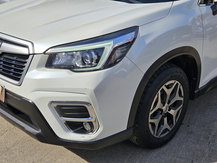 Subaru Forester New Forester Xs Awd 2.5i Aut 2019 Usado en Rosselot Usados