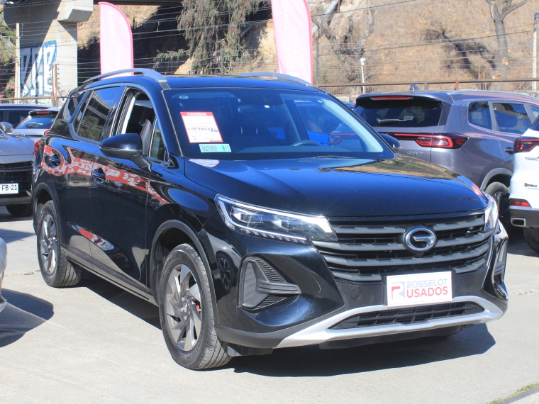 Gac motor Gs4 Gs4 Power 1.5 Aut 2024 Usado en Rosselot Usados