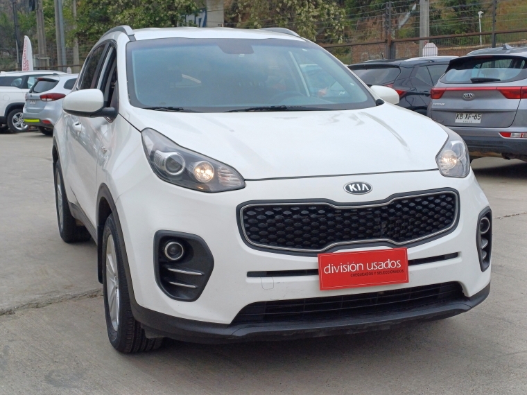 Kia Sportage Sportage Lx 2.0l Dsl 6mt 2wd 4x2 - 1903 2018 Usado en Rosselot Usados