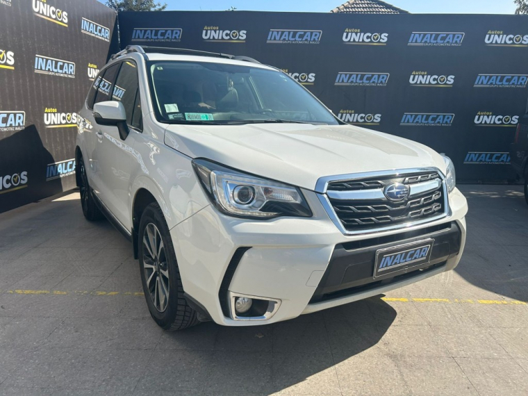 Subaru Forester Xt Awd 2.0 2017 Usado  Usado en Webautos.cl