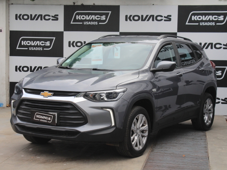 CHEVROLET TRACKER 1.2  LTZ P2 MT 2023