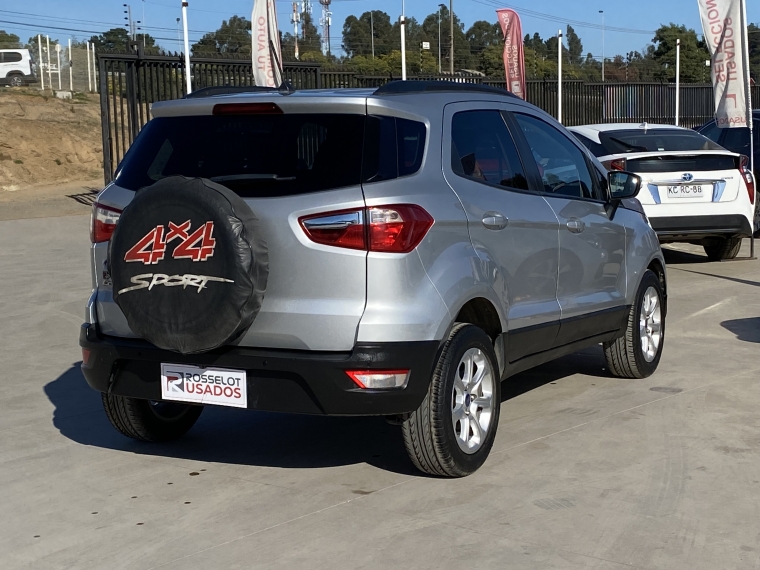 Ford Ecosport Ecosport 1.5 Aut 2022 Usado en Rosselot Usados