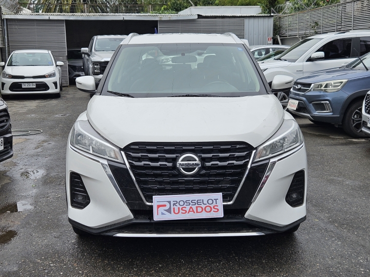 Nissan Kicks Kicks 1.6 At 2021 Usado en Rosselot Usados